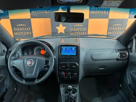 FIAT Strada 1.4 FLEX HARD WORKING CABINE ESTENDIDA, Foto 5