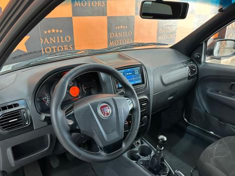 FIAT Strada 1.4 FLEX HARD WORKING CABINE ESTENDIDA, Foto 6