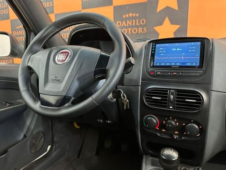 FIAT Strada 1.4 FLEX HARD WORKING CABINE ESTENDIDA, Foto 7
