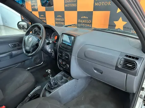 FIAT Strada 1.4 FLEX HARD WORKING CABINE ESTENDIDA, Foto 8