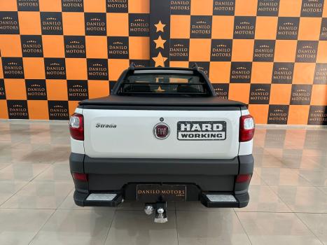 FIAT Strada 1.4 FLEX HARD WORKING CABINE ESTENDIDA, Foto 11