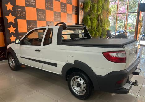 FIAT Strada 1.4 FLEX HARD WORKING CABINE ESTENDIDA, Foto 12