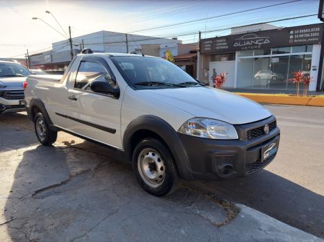 FIAT Strada 1.4 FLEX HARD WORKING CABINE SIMPLES, Foto 2