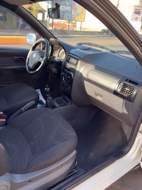 FIAT Strada 1.4 FLEX HARD WORKING CABINE SIMPLES, Foto 5