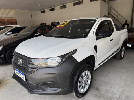 FIAT Strada 1.4 FLEX ENDURANCE CABINE SIMPLES PLUS, Foto 1