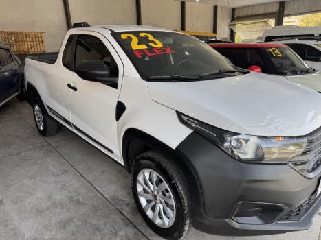 FIAT Strada 1.4 FLEX ENDURANCE CABINE SIMPLES PLUS, Foto 2