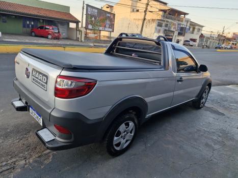 FIAT Strada 1.4 FLEX HARD WORKING CABINE SIMPLES, Foto 7