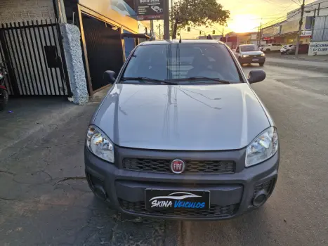 FIAT Strada 1.4 FLEX HARD WORKING CABINE SIMPLES, Foto 5