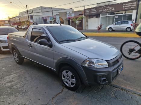 FIAT Strada 1.4 FLEX HARD WORKING CABINE SIMPLES, Foto 1