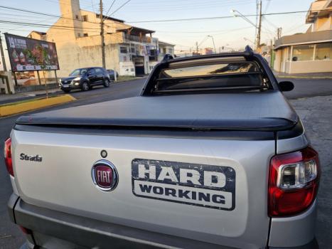 FIAT Strada 1.4 FLEX HARD WORKING CABINE SIMPLES, Foto 10