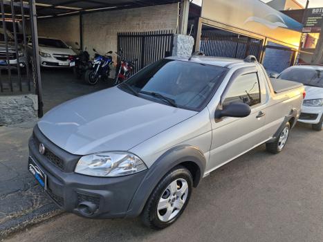 FIAT Strada 1.4 FLEX HARD WORKING CABINE SIMPLES, Foto 2