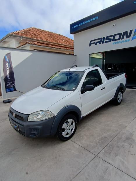 FIAT Strada 1.4 FLEX HARD WORKING CABINE SIMPLES, Foto 2