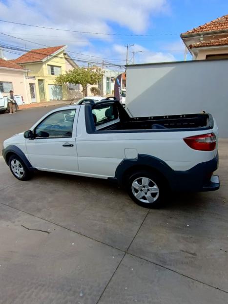 FIAT Strada 1.4 FLEX HARD WORKING CABINE SIMPLES, Foto 4