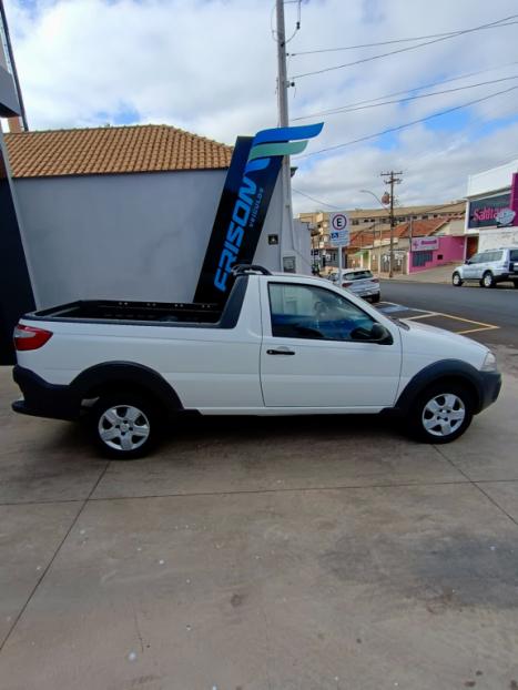 FIAT Strada 1.4 FLEX HARD WORKING CABINE SIMPLES, Foto 7