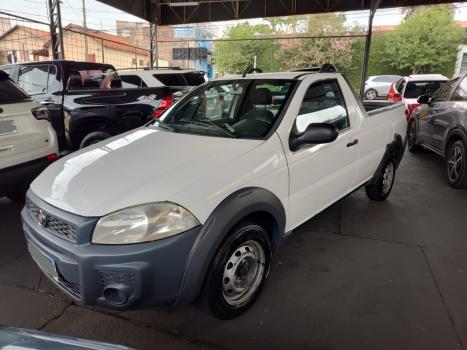 FIAT Strada 1.4 FLEX HARD WORKING CABINE SIMPLES, Foto 1