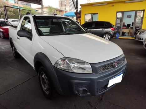 FIAT Strada 1.4 FLEX HARD WORKING CABINE SIMPLES, Foto 2