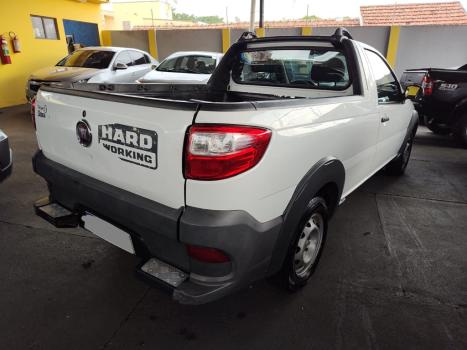 FIAT Strada 1.4 FLEX HARD WORKING CABINE SIMPLES, Foto 3
