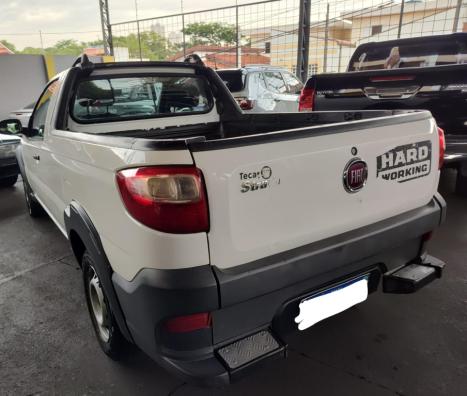 FIAT Strada 1.4 FLEX HARD WORKING CABINE SIMPLES, Foto 4