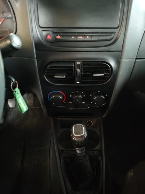 FIAT Strada 1.4 FLEX HARD WORKING CABINE SIMPLES, Foto 6