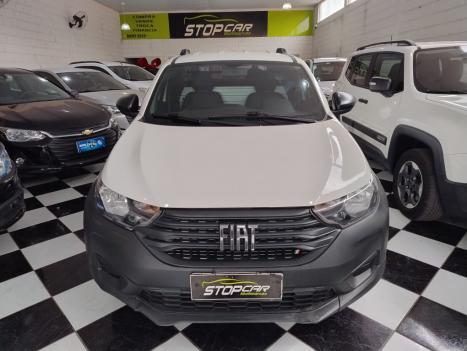 FIAT Strada 1.4 FLEX ENDURANCE CABINE SIMPLES, Foto 1