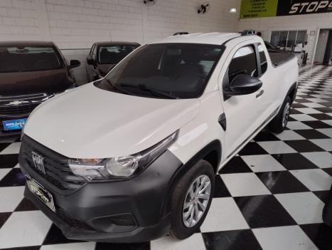 FIAT Strada 1.4 FLEX ENDURANCE CABINE SIMPLES, Foto 2