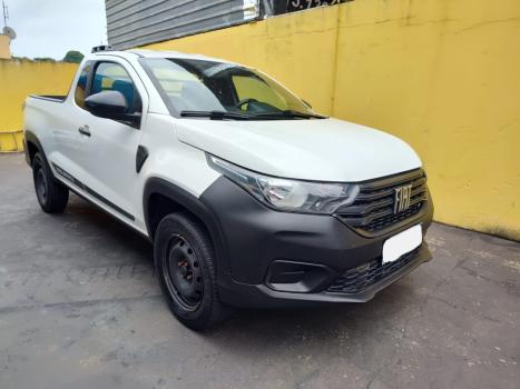 FIAT Strada 1.4 FLEX ENDURANCE CABINE SIMPLES, Foto 2