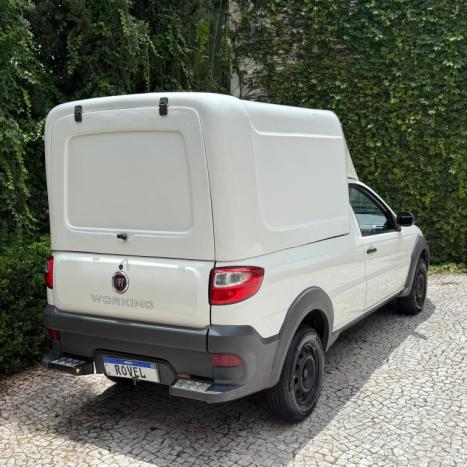 FIAT Strada 1.4 FLEX HARD WORKING CABINE SIMPLES, Foto 4