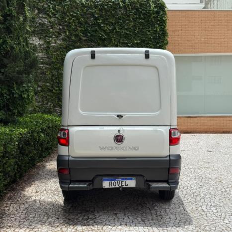 FIAT Strada 1.4 FLEX HARD WORKING CABINE SIMPLES, Foto 6