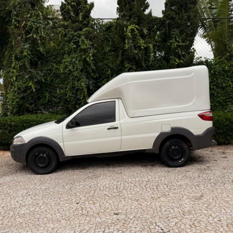 FIAT Strada 1.4 FLEX HARD WORKING CABINE SIMPLES, Foto 2