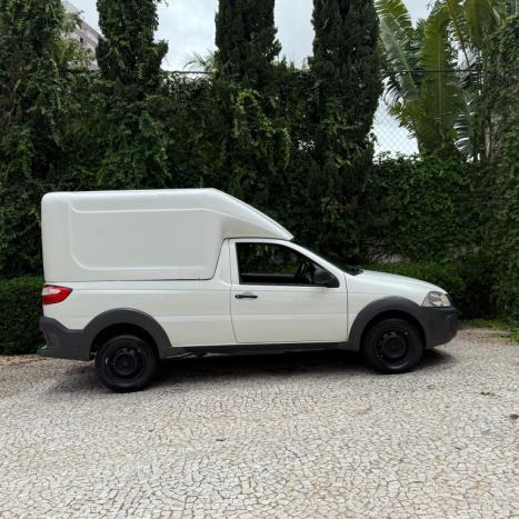 FIAT Strada 1.4 FLEX HARD WORKING CABINE SIMPLES, Foto 5