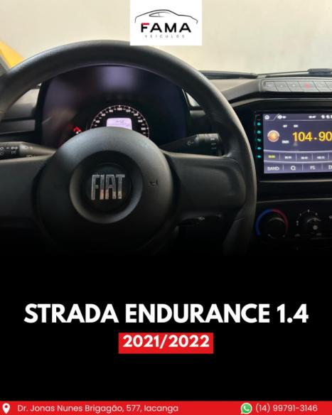 FIAT Strada 1.4 FLEX ENDURANCE CABINE SIMPLES, Foto 5