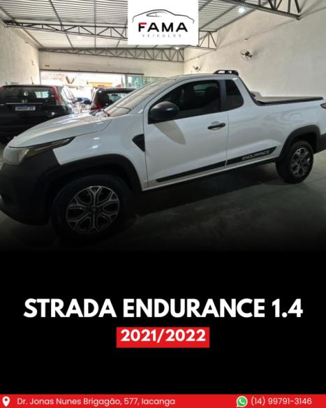 FIAT Strada 1.4 FLEX ENDURANCE CABINE SIMPLES, Foto 3