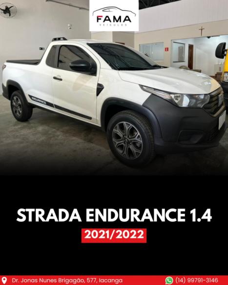 FIAT Strada 1.4 FLEX ENDURANCE CABINE SIMPLES, Foto 1