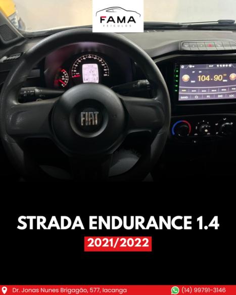 FIAT Strada 1.4 FLEX ENDURANCE CABINE SIMPLES, Foto 7