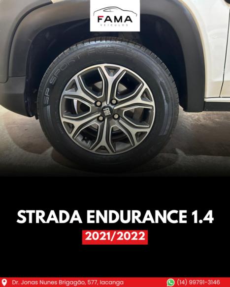 FIAT Strada 1.4 FLEX ENDURANCE CABINE SIMPLES, Foto 8