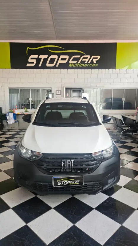 FIAT Strada 1.4 FLEX ENDURANCE CABINE SIMPLES, Foto 2