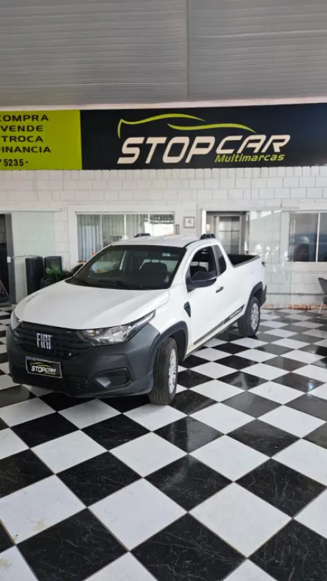 FIAT Strada 1.4 FLEX ENDURANCE CABINE SIMPLES, Foto 3