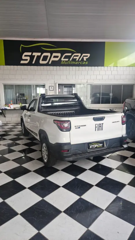 FIAT Strada 1.4 FLEX ENDURANCE CABINE SIMPLES, Foto 4