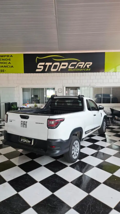 FIAT Strada 1.4 FLEX ENDURANCE CABINE SIMPLES, Foto 5