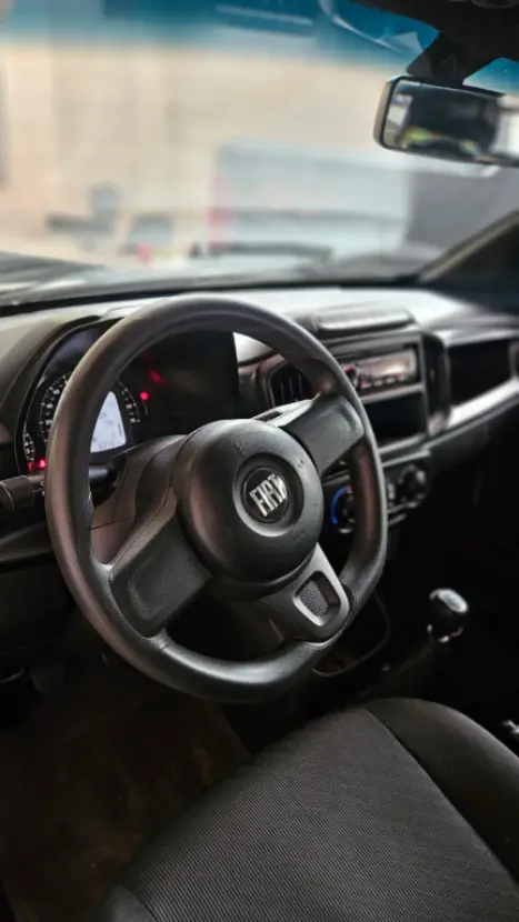 FIAT Strada 1.4 FLEX ENDURANCE CABINE SIMPLES, Foto 8