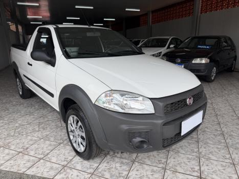 FIAT Strada 1.4 FLEX HARD WORKING CABINE SIMPLES, Foto 2