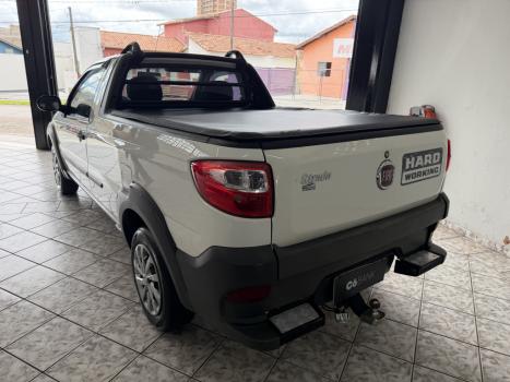 FIAT Strada 1.4 FLEX HARD WORKING CABINE SIMPLES, Foto 3