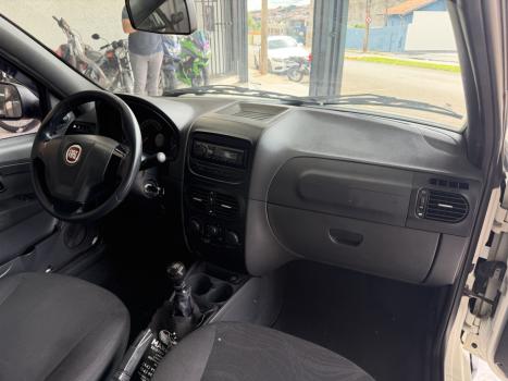 FIAT Strada 1.4 FLEX HARD WORKING CABINE SIMPLES, Foto 8