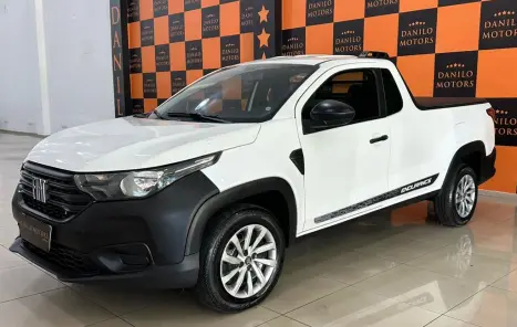 FIAT Strada 1.4 FLEX ENDURANCE CABINE SIMPLES, Foto 2