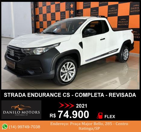 FIAT Strada 1.4 FLEX ENDURANCE CABINE SIMPLES, Foto 1