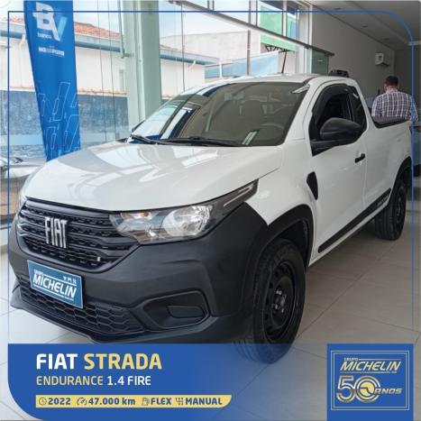 FIAT Strada 1.4 FLEX ENDURANCE CABINE SIMPLES, Foto 1