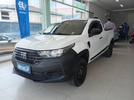 FIAT Strada 1.4 FLEX ENDURANCE CABINE SIMPLES, Foto 2