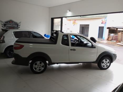 FIAT Strada 1.4 FLEX HARD WORKING CABINE ESTENDIDA, Foto 6