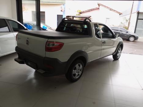 FIAT Strada 1.4 FLEX HARD WORKING CABINE ESTENDIDA, Foto 7