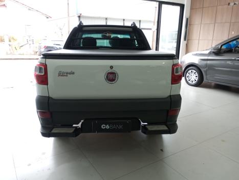 FIAT Strada 1.4 FLEX HARD WORKING CABINE ESTENDIDA, Foto 10